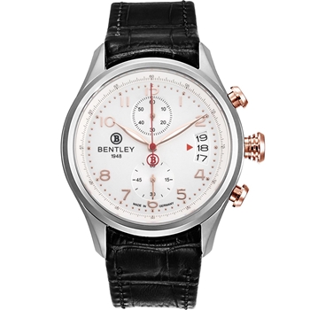 ساعت مچی لاکچری BENTLEY کد 1684-10WWB-R